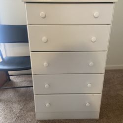 2 Piece Dresser Set