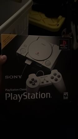 Mini PlayStation 1