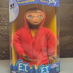 Tiger Electronics Interactive E.T. The Extraterrestrial Figure