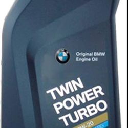 Bmw Oil 