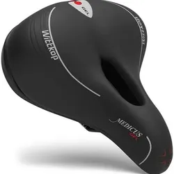 Wikktop bike seat