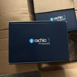 Rachio 3 WiFi Smart Lawn Sprinkler Controller,