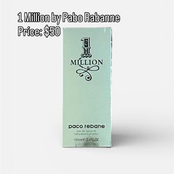 Pabo Rabanne “1 Million”