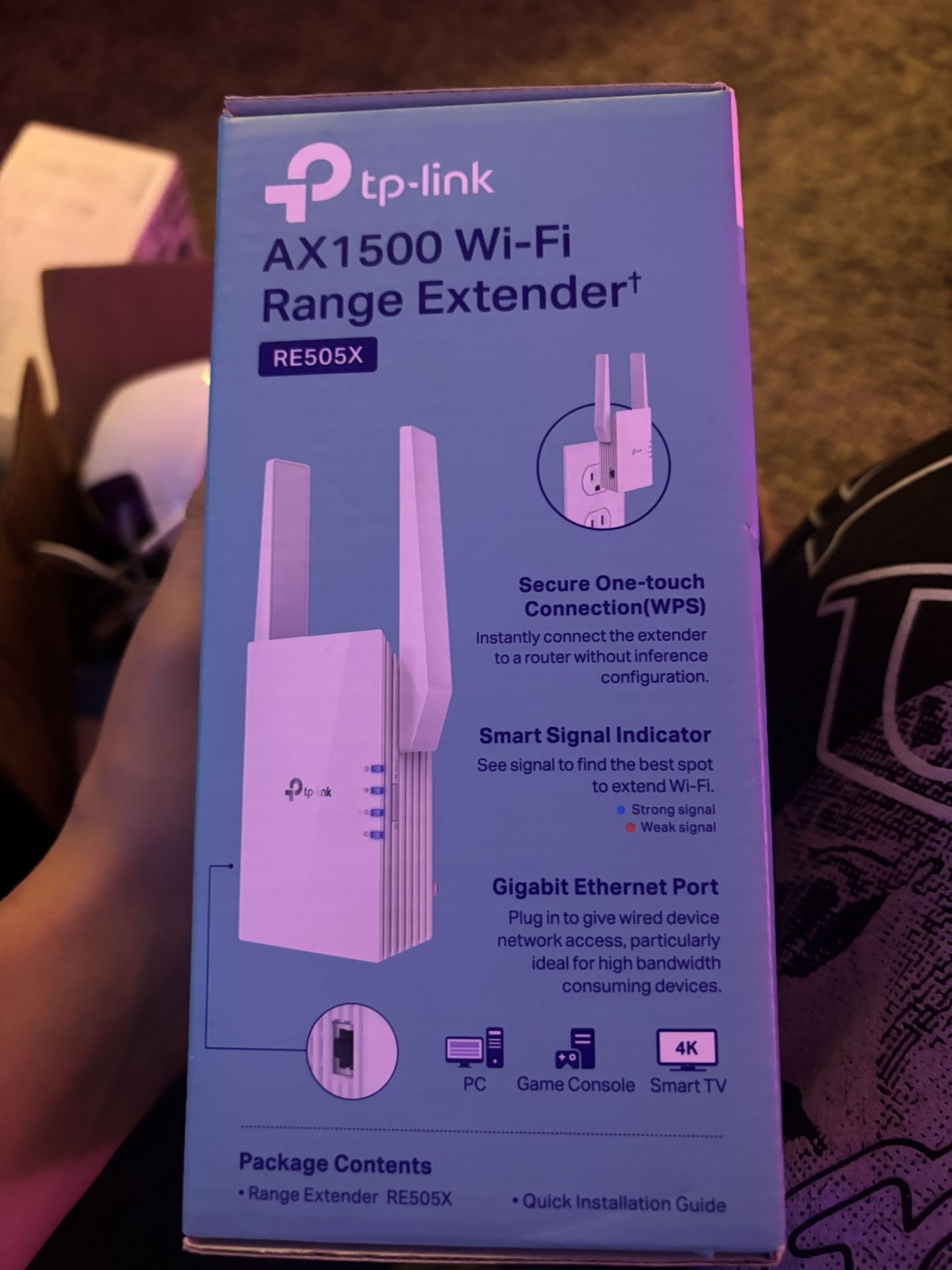 WiFi Router Shoot Offers