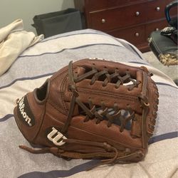 Baseball glove Wilson a950 11.75