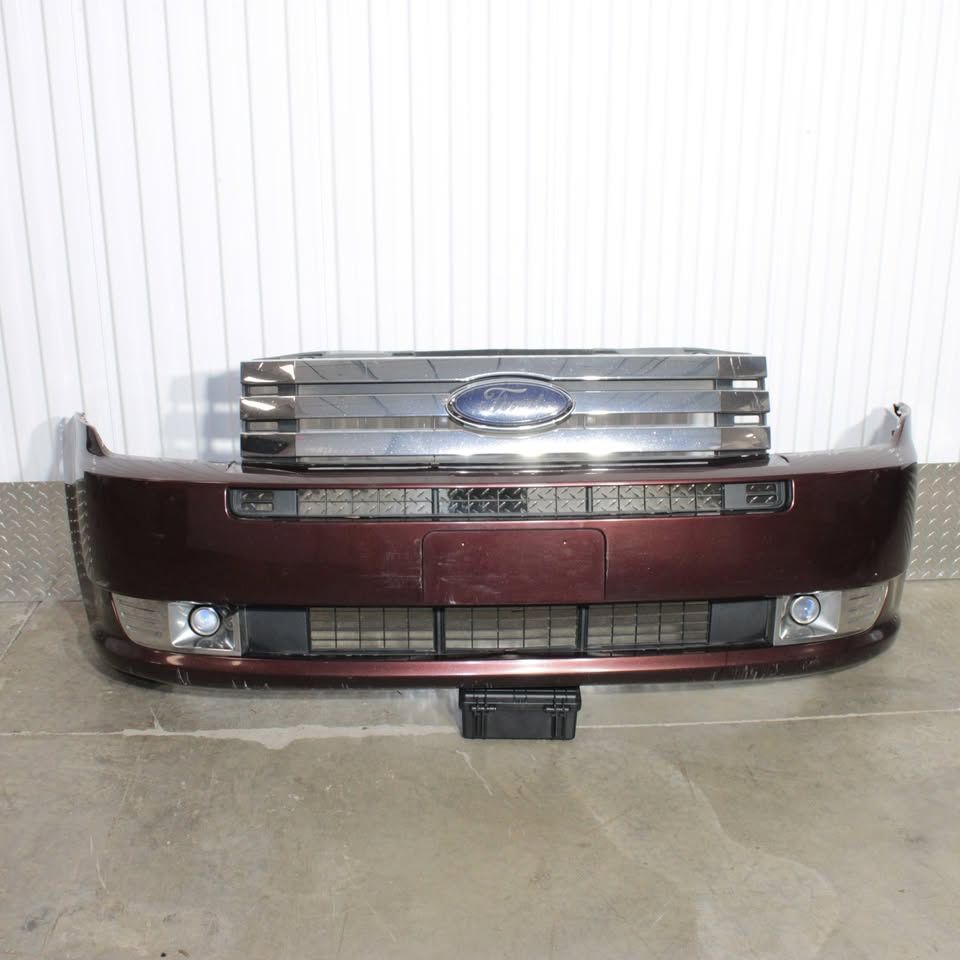 2009-2012 Ford Flex Front Bumper