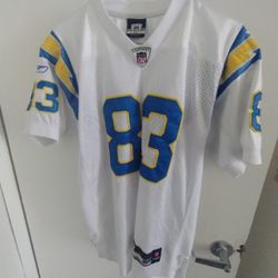 San Diego Chargers.