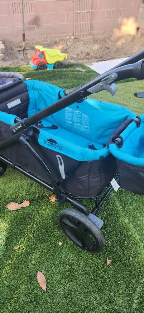 Baby Trend Wagon 3 In 1