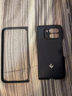 Latercase navy blue Pixel 10 pro fold "Latercase" navy blue