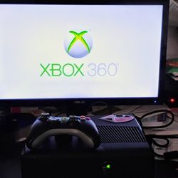 XBOX 360 ELITE SERIES SET