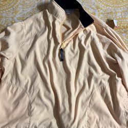 Tommy Hilfiger Half zip  40$