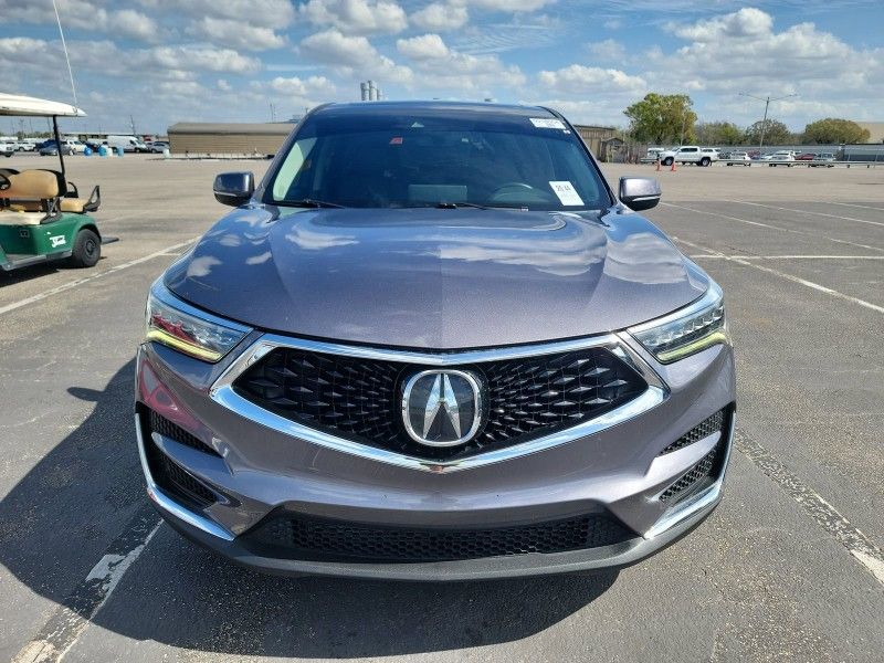 2019 Acura RDX