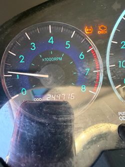 2006 sienna