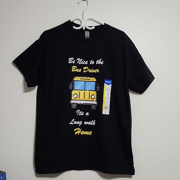 Bus driver gifts