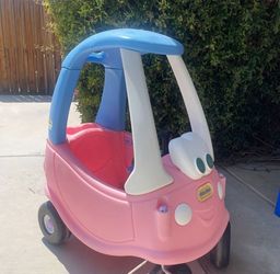 Little Tikes Car Ride On For Toddlers