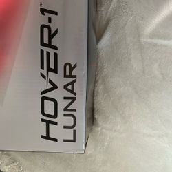 Hover 1 Lunar Scooter 