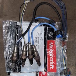 17-22 mustang gt oem o2 sensors