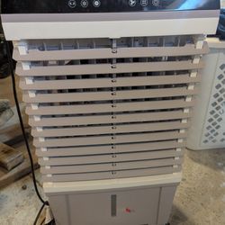 Evaporative Cooling system (Swamp Cooler)