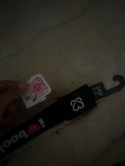 i heart bobbie belt in  black. it’s for men and women