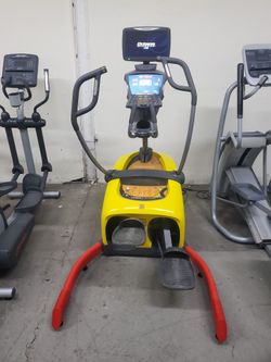 Octane LX8000 LateralX Elliptical Stepper-I Can Deliver 