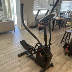 Cardio Climber Machine 