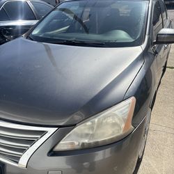 Título limpio  Nissan sentra 2015 SV