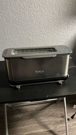 Ninja toaster