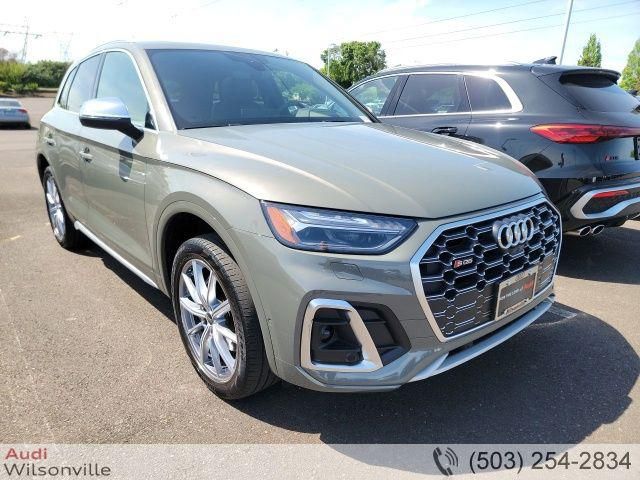 2023 Audi SQ5