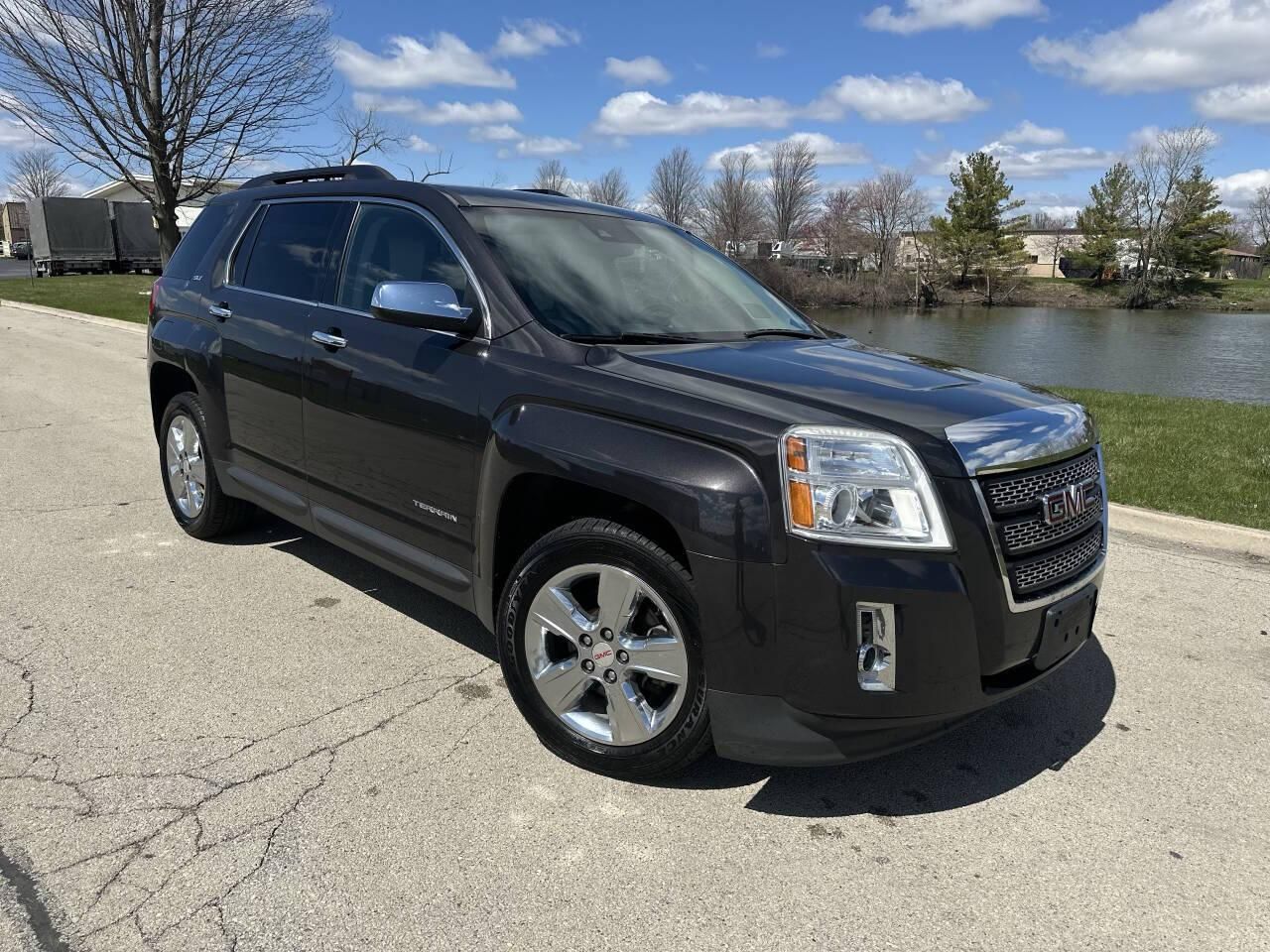 2015 GMC Terrain