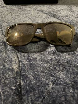 Versace Acetate Sunglasses