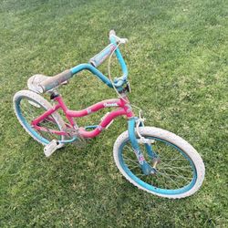 Girls Bike