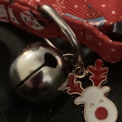 SMALL PET/DOG/CAT CHRISTMAS COLLARS
