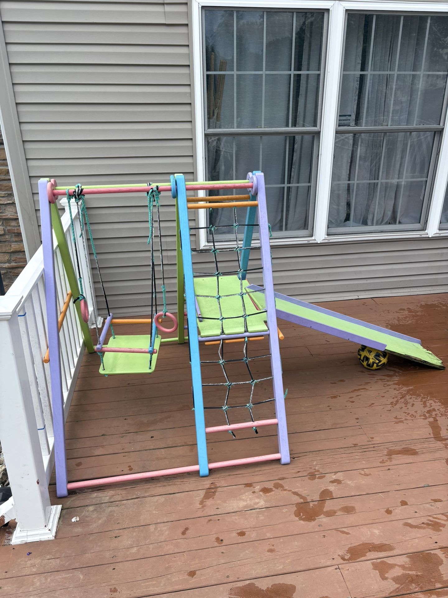 Free kids Playset