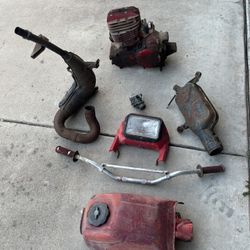 1981 atc250r parts 
