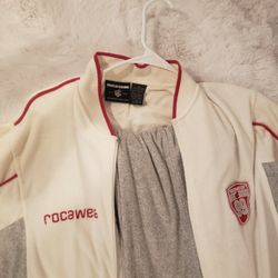 Throw Back Rocawear Jumpsuit Throw Back Steelers And Cowboy Jerseys!