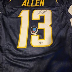 LA CHARGERS 