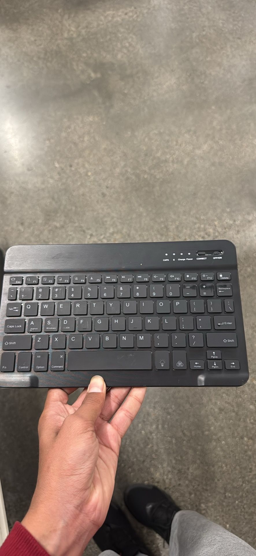 Keyboard