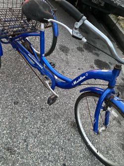 Schwinn Meridian Adult Tricycle