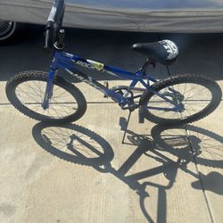 Huffy Bike Blue 