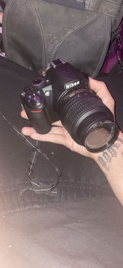 nikon dx af-s nikkor vr d3100 18-55mm