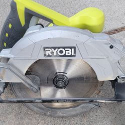 Ryobi Circular Saw