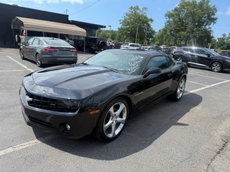 2013 Chevrolet Camaro