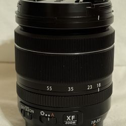 Fujifilm XF 18-55mm f2.8-4 R LM OIS Lens