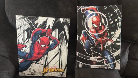 Spider Man kids pictures.