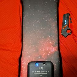 Backfire Era 2 Electric Skateboard, almost new