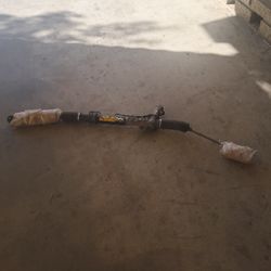 2001-2006 Hyundai Santa Fe Rack And Piñion assembly 