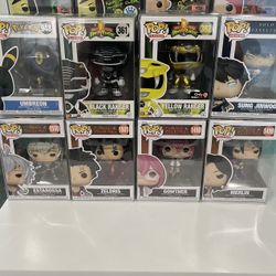 Funko Pops