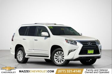 2016 Lexus GX 460