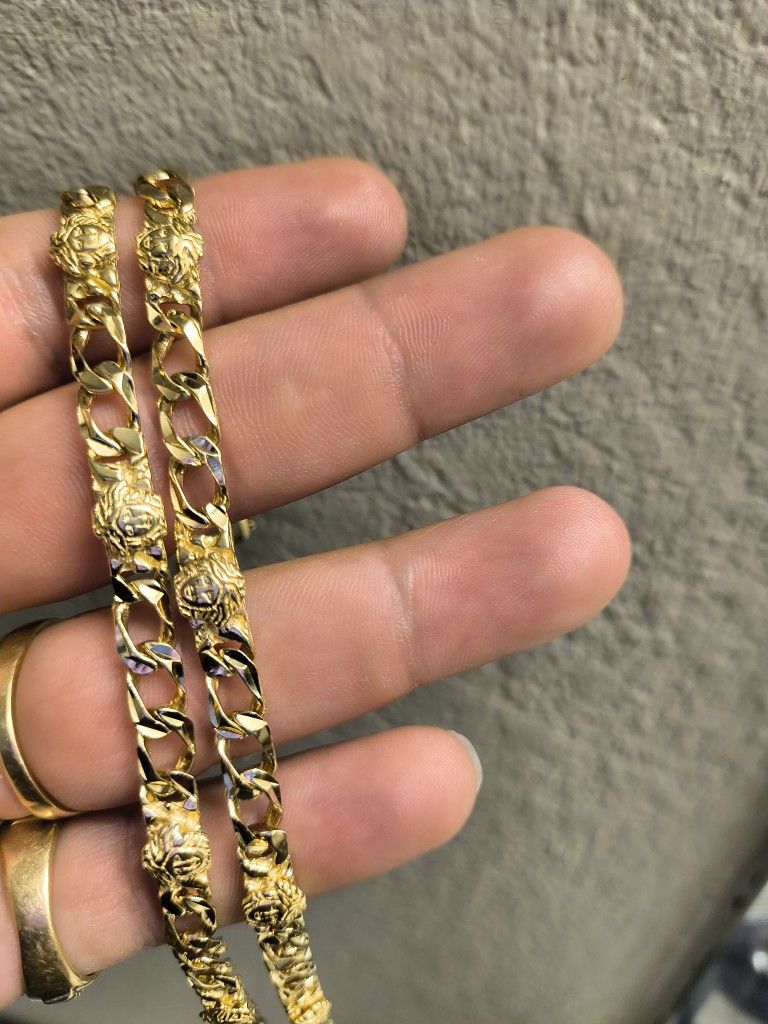 10k Gold Chain