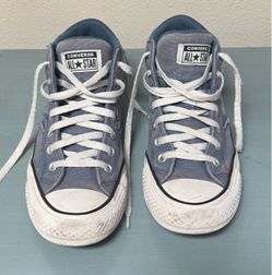 Adult Woman Size 10 Converse Shoes just $25